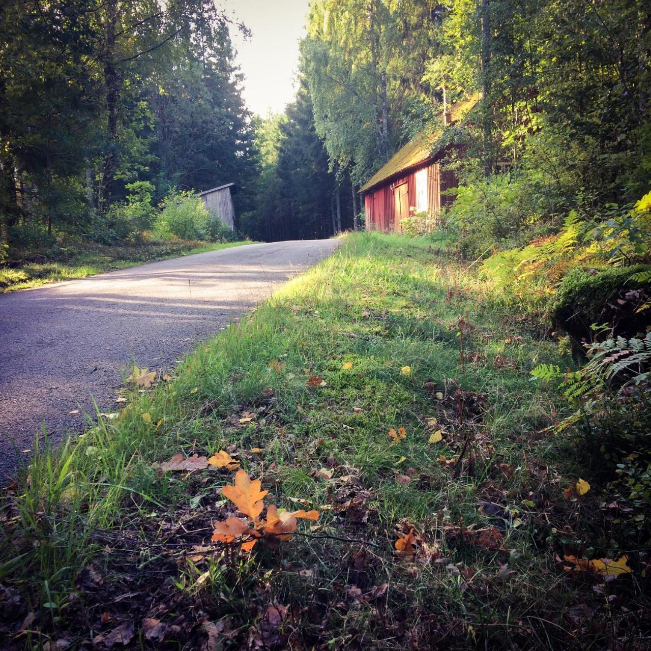 Yaberg Affaren Bed & Breakfast Hyltebruk Exterior foto
